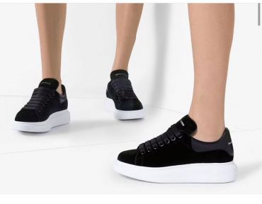 Кеды Alexander McQueen  LUX-45882