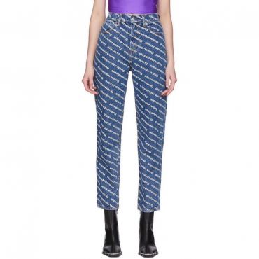 Джинсы Alexander Wang LUX-45715