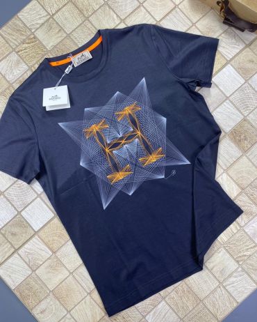 Футболка Hermes LUX-45732
