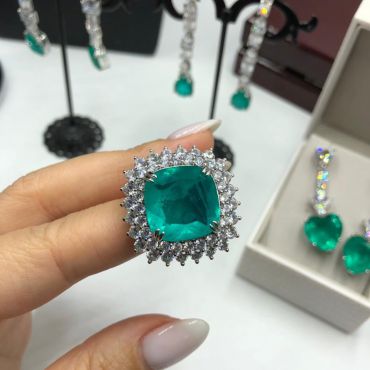 Кольцо  LUX-45797