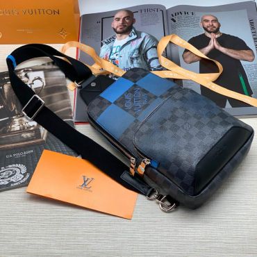 Сумка мужская Louis Vuitton LUX-45902