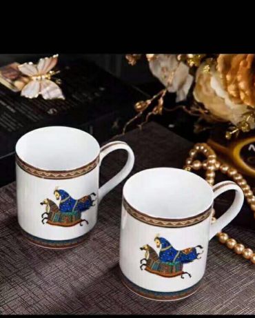 Пара кружек Hermes LUX-45952