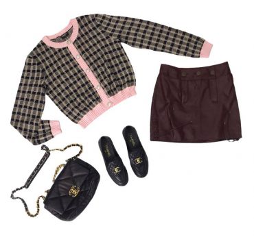 Кардиган Casio LUX-54783