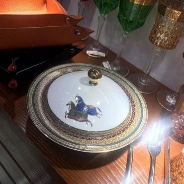 Маслёнка Hermes LUX-45963