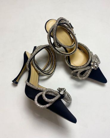 Босоножки Amina Muaddi LUX-46144