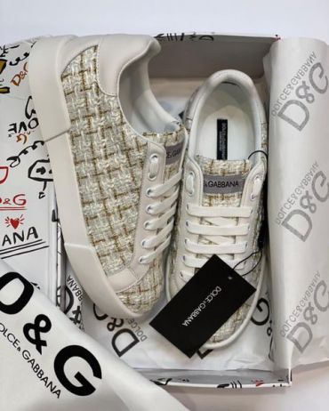 Кеды Dolce & Gabbana LUX-46229