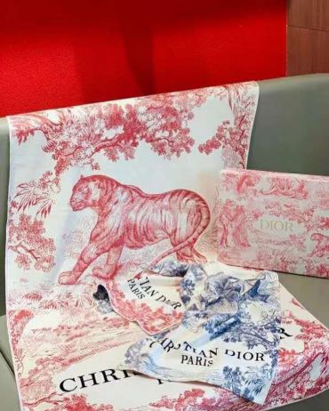 Набор полотенец Christian Dior LUX-46184