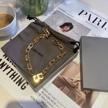 Колье Balenciaga LUX-46312