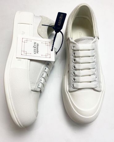 Кеды Alexander McQueen  LUX-46149