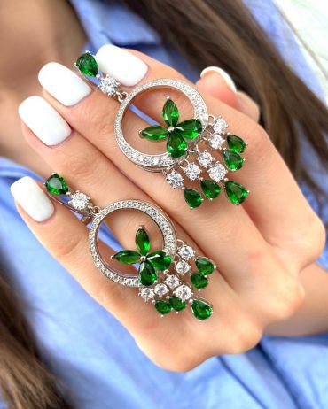 Серьги Graff LUX-46199