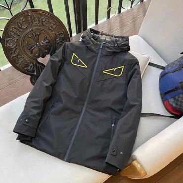 Куртка Fendi LUX-46094