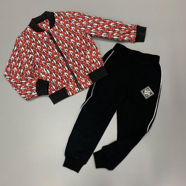 Брюки Dolce & Gabbana LUX-46192