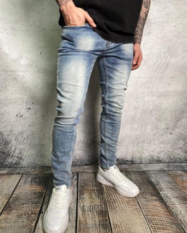 Джинсы Louis Vuitton LUX-46611