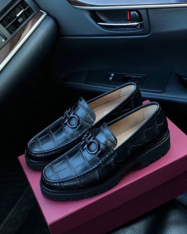 Лоферы Salvatore Ferragamo LUX-46495