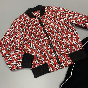 Бомбер Dolce & Gabbana LUX-46191