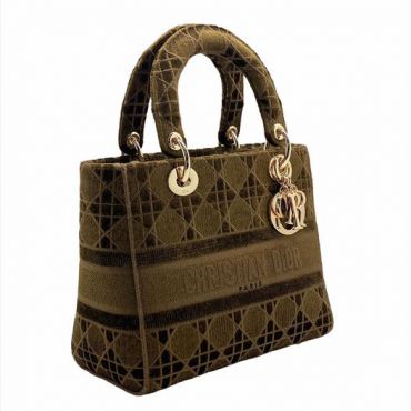 Сумка женская Christian Dior LUX-46451