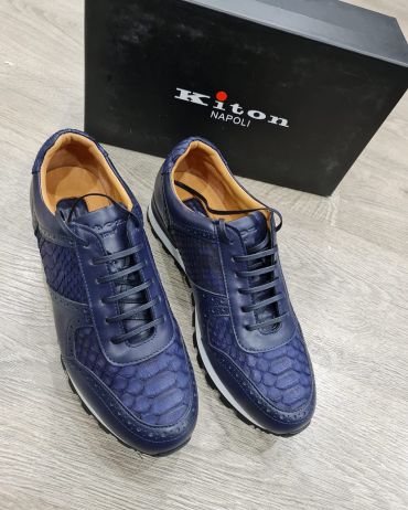 Кроссовки Kiton LUX-46492