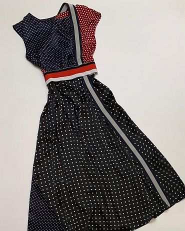 Платье  LUX-46436