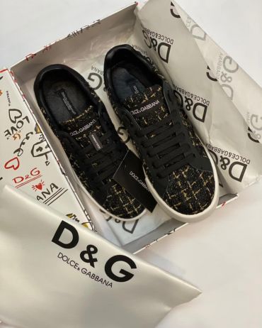 Кеды Dolce & Gabbana LUX-46230