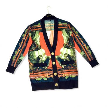 Кардиган Balmain LUX-46283