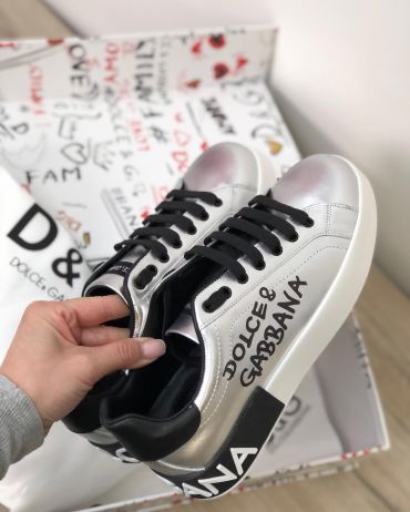 Кеды Dolce & Gabbana LUX-46231