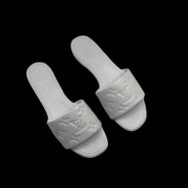 Шлёпанцы Louis Vuitton LUX-46536