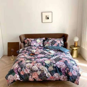 Комплект постельного белья  LUX-46744