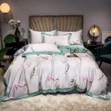 Комплект постельного белья  LUX-46731