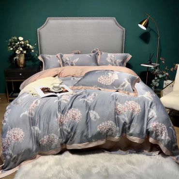 Комплект постельного белья  LUX-46732