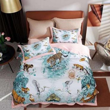 Комплект постельного белья Hermes LUX-46739