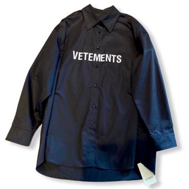 Рубашка Vetements LUX-46825