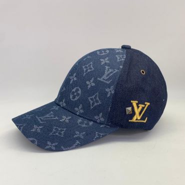 Бейсболка Louis Vuitton LUX-46382