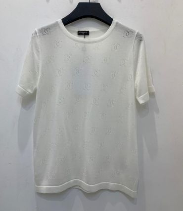 Футболка Chanel LUX-46773