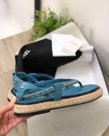 Босоножки Chanel LUX-46769
