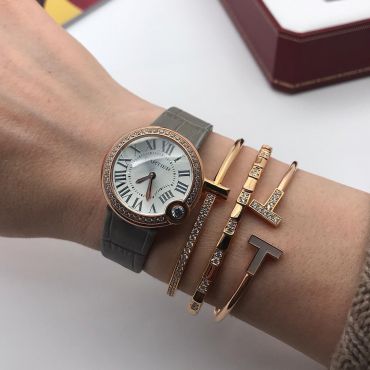 Часы Cartier LUX-46672