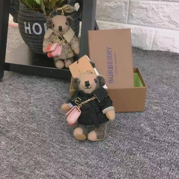 Брелок Burberry LUX-46713