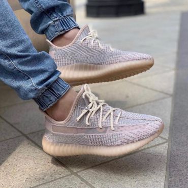 Кроссовки YEEZY Adidas LUX-46917