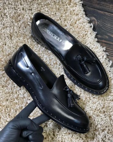 Лоферы Jimmy Choo LUX-46927