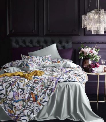 Комплект постельного белья  LUX-46743