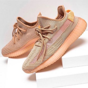 Кроссовки YEEZY Adidas LUX-46918