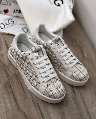 Кеды Dolce & Gabbana LUX-46770