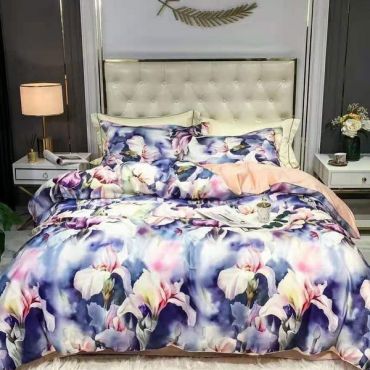 Комплект постельного белья  LUX-46746