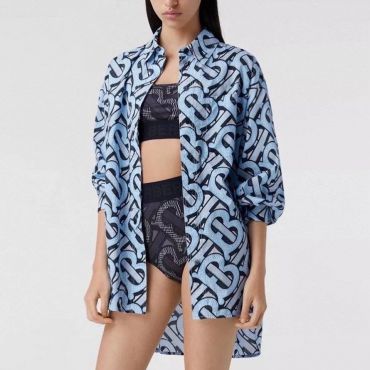 Рубашка Burberry LUX-47249