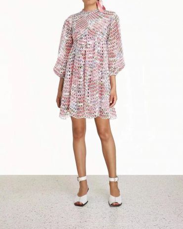 Платье  LUX-47212