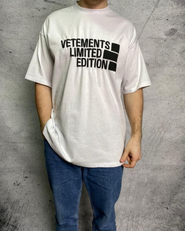 Футболка Vetements LUX-47235