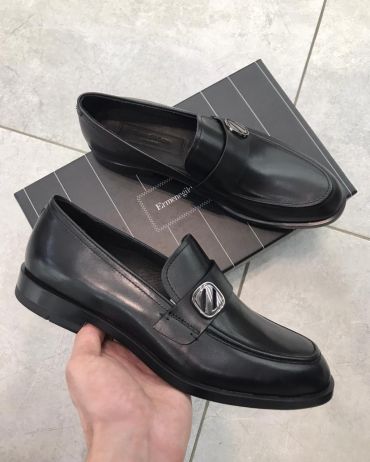 Лоферы ZEGNA LUX-47084