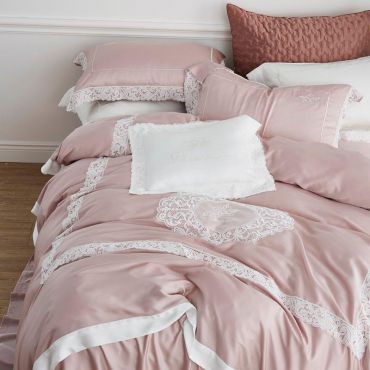 Комплект постельного белья  LUX-47160