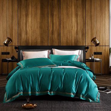 Комплект постельного белья  LUX-47166