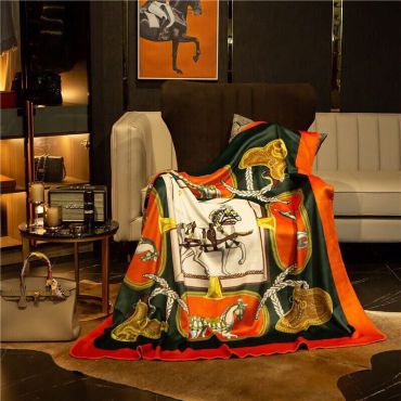 Плед Hermes LUX-20247