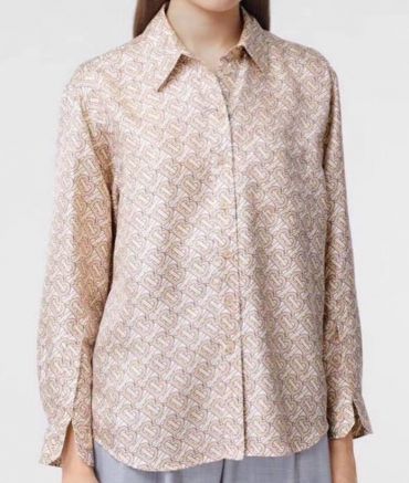 Рубашка Burberry LUX-47248
